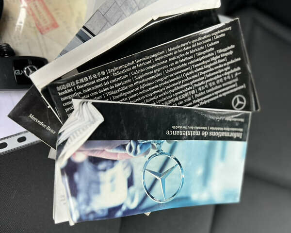 Білий Мерседес Sprinter, об'ємом двигуна 2.2 л та пробігом 249 тис. км за 23900 $, фото 143 на Automoto.ua