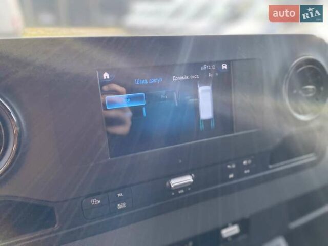 Белый Мерседес Sprinter, объемом двигателя 2.2 л и пробегом 198 тыс. км за 27999 $, фото 58 на Automoto.ua