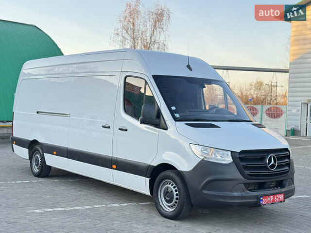 Білий Мерседес Sprinter, об'ємом двигуна 2 л та пробігом 230 тис. км за 22700 $, фото 20 на Automoto.ua