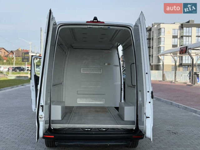 Белый Мерседес Sprinter, объемом двигателя 2.2 л и пробегом 233 тыс. км за 24900 $, фото 25 на Automoto.ua