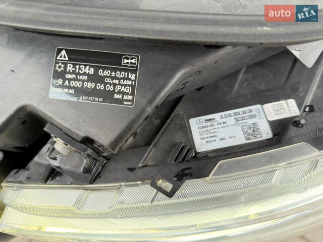 Білий Мерседес Sprinter, об'ємом двигуна 2.99 л та пробігом 274 тис. км за 35500 $, фото 36 на Automoto.ua