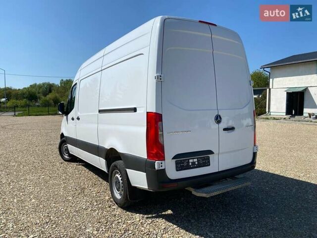 Білий Мерседес Sprinter, об'ємом двигуна 3 л та пробігом 240 тис. км за 29999 $, фото 2 на Automoto.ua