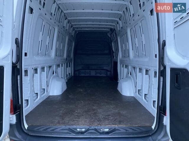 Білий Мерседес Sprinter, об'ємом двигуна 2.3 л та пробігом 140 тис. км за 23400 $, фото 31 на Automoto.ua