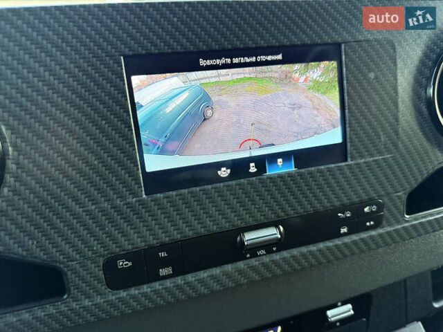 Білий Мерседес Sprinter, об'ємом двигуна 3 л та пробігом 260 тис. км за 34800 $, фото 71 на Automoto.ua