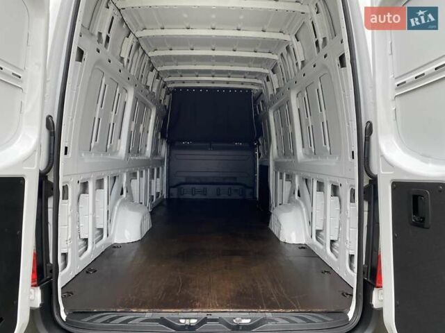 Белый Мерседес Sprinter, объемом двигателя 2.2 л и пробегом 193 тыс. км за 22400 $, фото 24 на Automoto.ua