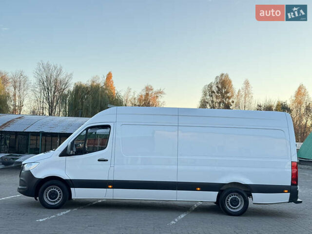 Білий Мерседес Sprinter, об'ємом двигуна 2 л та пробігом 230 тис. км за 22700 $, фото 7 на Automoto.ua