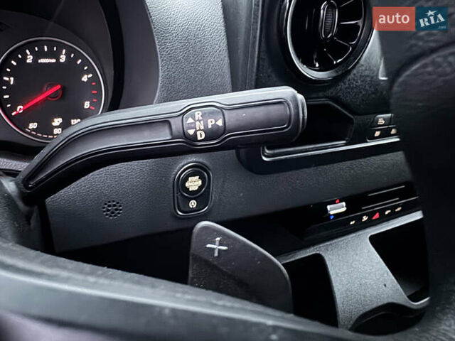 Белый Мерседес Sprinter, объемом двигателя 2.2 л и пробегом 297 тыс. км за 24700 $, фото 23 на Automoto.ua