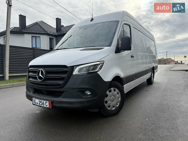 Білий Мерседес Sprinter, об'ємом двигуна 0 л та пробігом 400 тис. км за 26500 $, фото 15 на Automoto.ua
