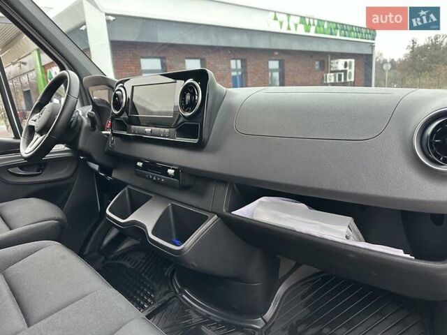 Білий Мерседес Sprinter, об'ємом двигуна 1.95 л та пробігом 244 тис. км за 27300 $, фото 24 на Automoto.ua