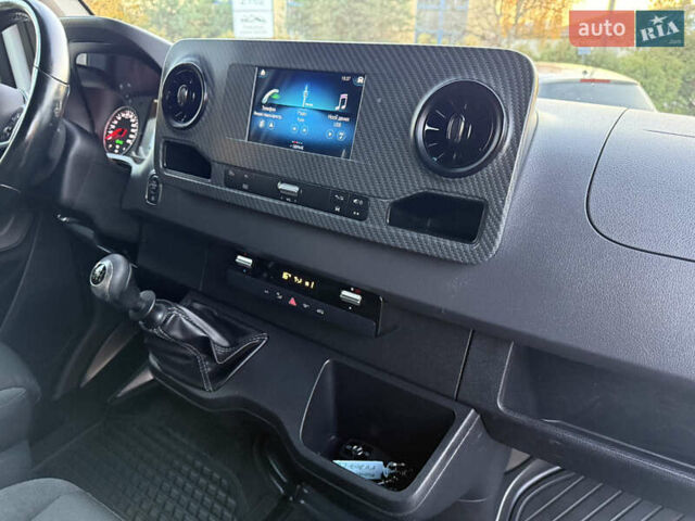 Білий Мерседес Sprinter, об'ємом двигуна 3 л та пробігом 260 тис. км за 34800 $, фото 69 на Automoto.ua