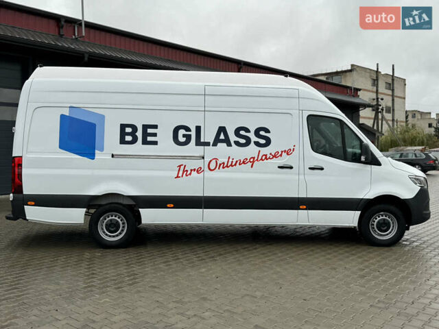 Білий Мерседес Sprinter, об'ємом двигуна 0 л та пробігом 336 тис. км за 26700 $, фото 1 на Automoto.ua