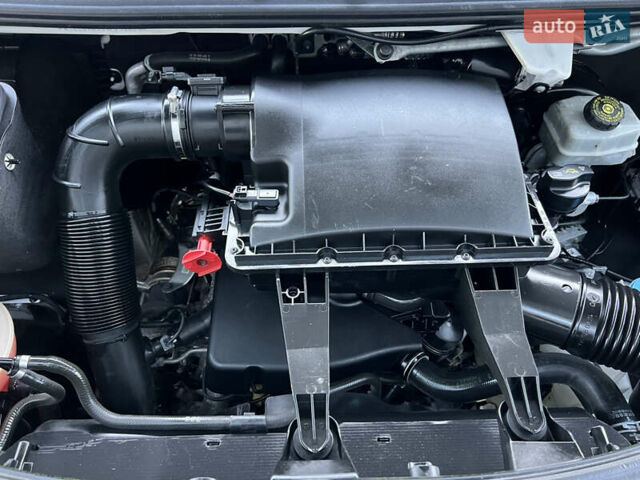 Белый Мерседес Sprinter, объемом двигателя 2.2 л и пробегом 203 тыс. км за 23800 $, фото 183 на Automoto.ua