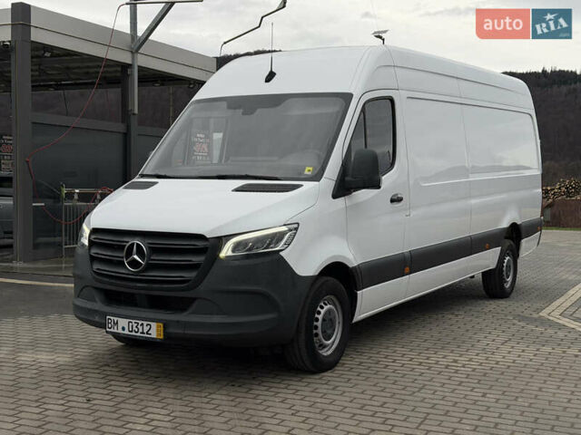 Білий Мерседес Sprinter, об'ємом двигуна 2.99 л та пробігом 274 тис. км за 35500 $, фото 1 на Automoto.ua