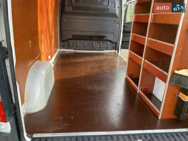 Белый Мерседес Sprinter, объемом двигателя 2.2 л и пробегом 270 тыс. км за 24800 $, фото 13 на Automoto.ua