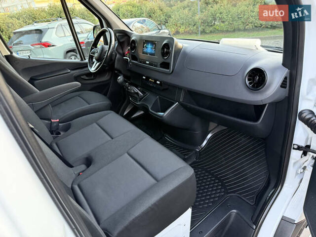 Білий Мерседес Sprinter, об'ємом двигуна 3 л та пробігом 260 тис. км за 34800 $, фото 64 на Automoto.ua