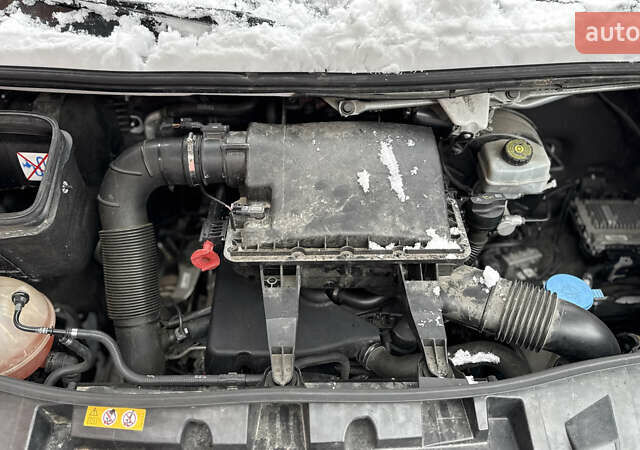 Белый Мерседес Sprinter, объемом двигателя 2.14 л и пробегом 183 тыс. км за 21000 $, фото 8 на Automoto.ua