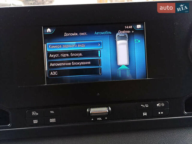 Белый Мерседес Sprinter, объемом двигателя 2.2 л и пробегом 314 тыс. км за 24900 $, фото 28 на Automoto.ua