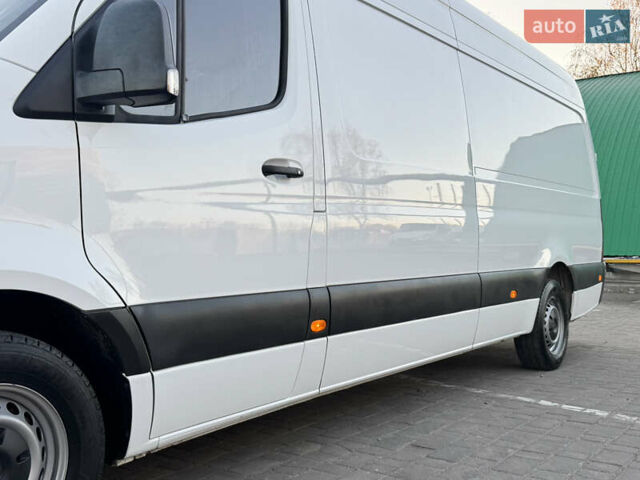 Білий Мерседес Sprinter, об'ємом двигуна 2 л та пробігом 230 тис. км за 22700 $, фото 30 на Automoto.ua