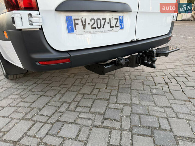 Білий Мерседес Sprinter, об'ємом двигуна 3 л та пробігом 260 тис. км за 34800 $, фото 12 на Automoto.ua