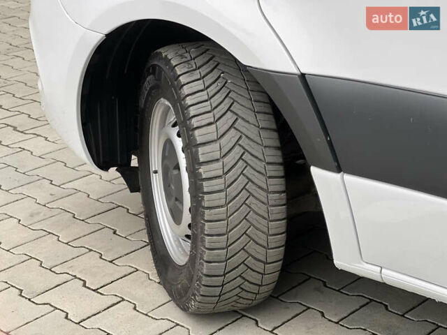 Білий Мерседес Sprinter, об'ємом двигуна 2.2 л та пробігом 249 тис. км за 23900 $, фото 52 на Automoto.ua