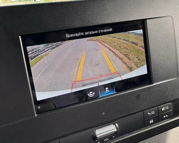 Білий Мерседес Sprinter, об'ємом двигуна 2.14 л та пробігом 265 тис. км за 21500 $, фото 25 на Automoto.ua