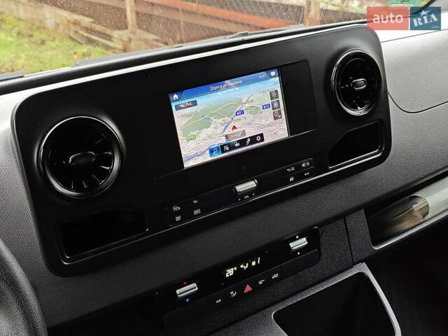 Белый Мерседес Sprinter, объемом двигателя 2.2 л и пробегом 314 тыс. км за 24900 $, фото 25 на Automoto.ua
