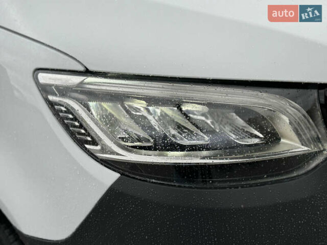 Білий Мерседес Sprinter, об'ємом двигуна 0 л та пробігом 336 тис. км за 26700 $, фото 9 на Automoto.ua