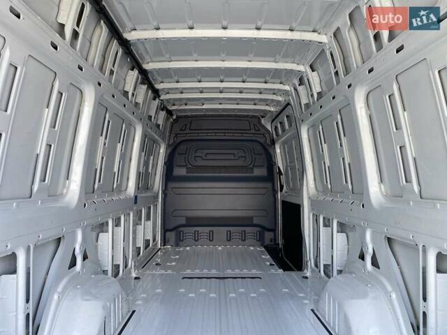 Белый Мерседес Sprinter, объемом двигателя 2.2 л и пробегом 198 тыс. км за 27999 $, фото 31 на Automoto.ua