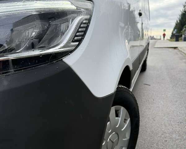 Білий Мерседес Sprinter, об'ємом двигуна 0 л та пробігом 400 тис. км за 26500 $, фото 11 на Automoto.ua