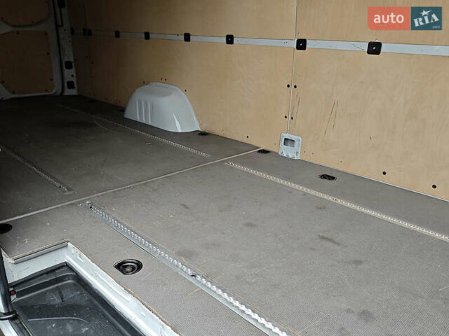 Белый Мерседес Sprinter, объемом двигателя 2.2 л и пробегом 314 тыс. км за 24900 $, фото 36 на Automoto.ua