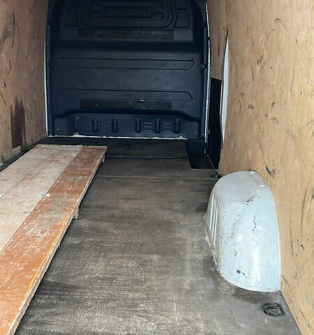 Белый Мерседес Sprinter, объемом двигателя 2.14 л и пробегом 327 тыс. км за 20500 $, фото 9 на Automoto.ua