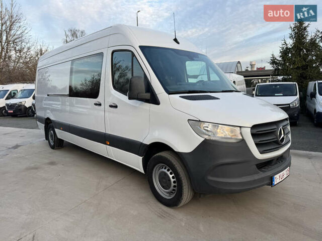 Білий Мерседес Sprinter, об'ємом двигуна 0 л та пробігом 225 тис. км за 25800 $, фото 2 на Automoto.ua