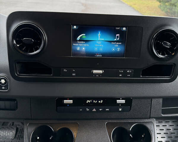Білий Мерседес Sprinter, об'ємом двигуна 1.95 л та пробігом 350 тис. км за 24900 $, фото 9 на Automoto.ua