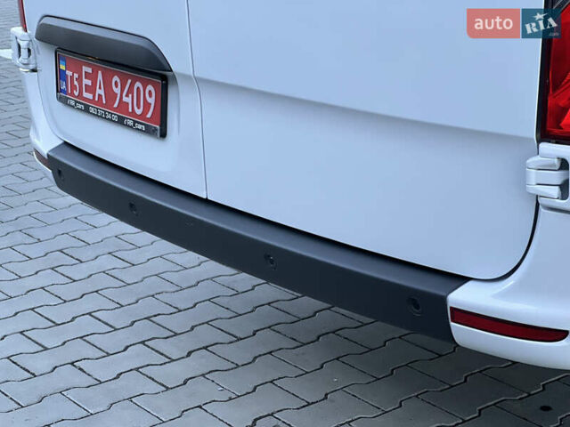 Белый Мерседес Sprinter, объемом двигателя 2.2 л и пробегом 203 тыс. км за 23800 $, фото 75 на Automoto.ua