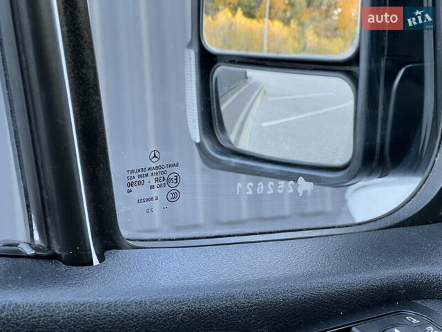 Белый Мерседес Sprinter, объемом двигателя 2.2 л и пробегом 203 тыс. км за 23800 $, фото 142 на Automoto.ua