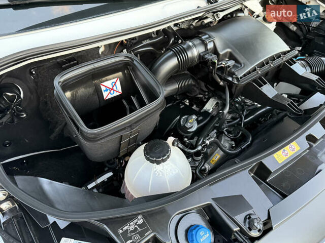 Білий Мерседес Sprinter, об'ємом двигуна 3 л та пробігом 260 тис. км за 34800 $, фото 97 на Automoto.ua