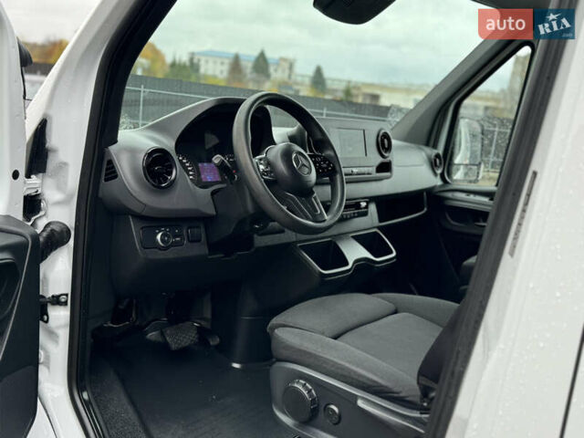 Білий Мерседес Sprinter, об'ємом двигуна 0 л та пробігом 336 тис. км за 26700 $, фото 14 на Automoto.ua