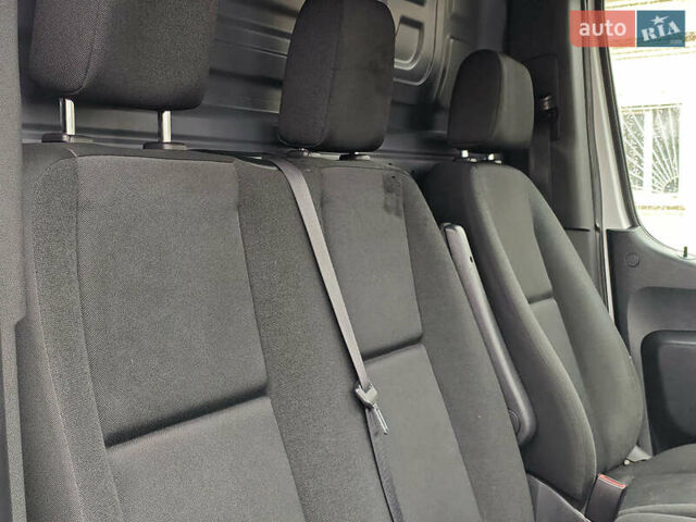 Белый Мерседес Sprinter, объемом двигателя 2.2 л и пробегом 314 тыс. км за 24900 $, фото 35 на Automoto.ua