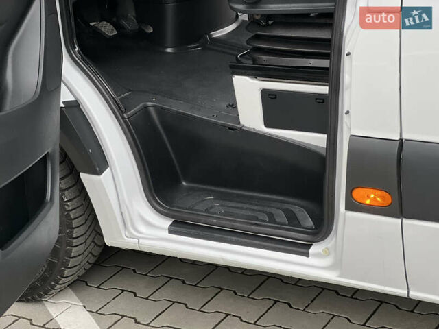 Білий Мерседес Sprinter, об'ємом двигуна 2.2 л та пробігом 249 тис. км за 23900 $, фото 98 на Automoto.ua