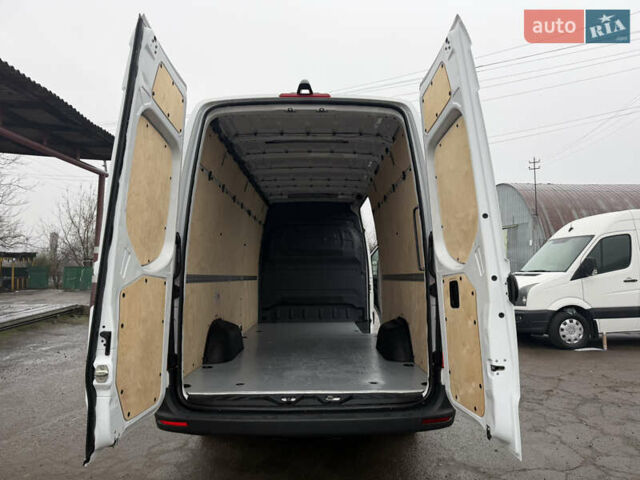 Білий Мерседес Sprinter, об'ємом двигуна 2.14 л та пробігом 245 тис. км за 26900 $, фото 42 на Automoto.ua