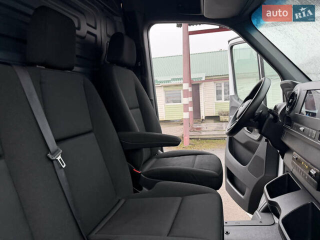 Білий Мерседес Sprinter, об'ємом двигуна 2.14 л та пробігом 245 тис. км за 26900 $, фото 32 на Automoto.ua