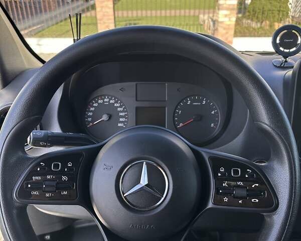 Білий Мерседес Sprinter, об'ємом двигуна 2.1 л та пробігом 204 тис. км за 29500 $, фото 7 на Automoto.ua
