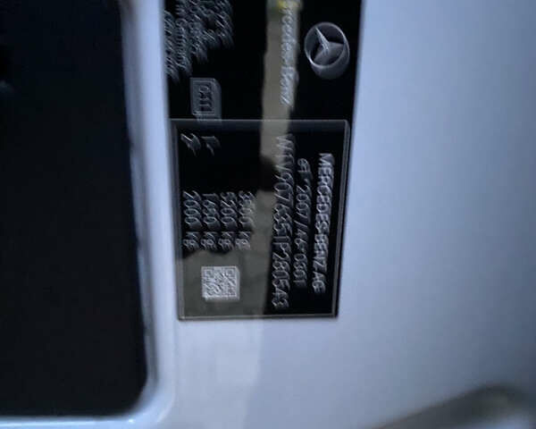 Белый Мерседес Sprinter, объемом двигателя 0 л и пробегом 183 тыс. км за 24800 $, фото 12 на Automoto.ua