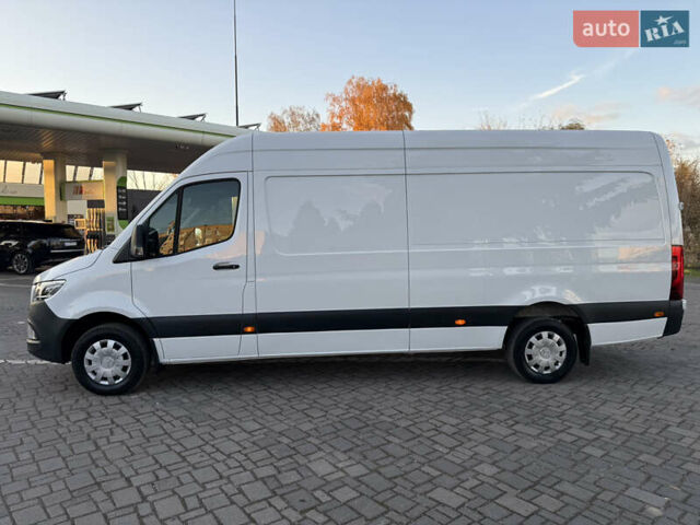 Білий Мерседес Sprinter, об'ємом двигуна 3 л та пробігом 260 тис. км за 34800 $, фото 5 на Automoto.ua