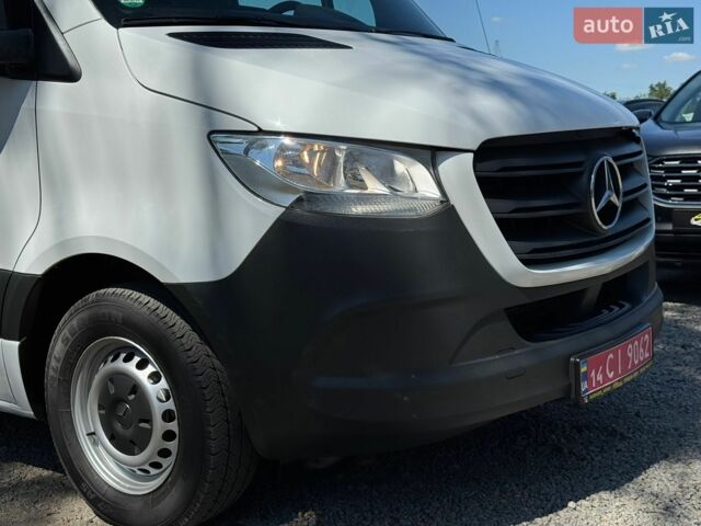 Білий Мерседес Sprinter, об'ємом двигуна 2.2 л та пробігом 273 тис. км за 23500 $, фото 8 на Automoto.ua