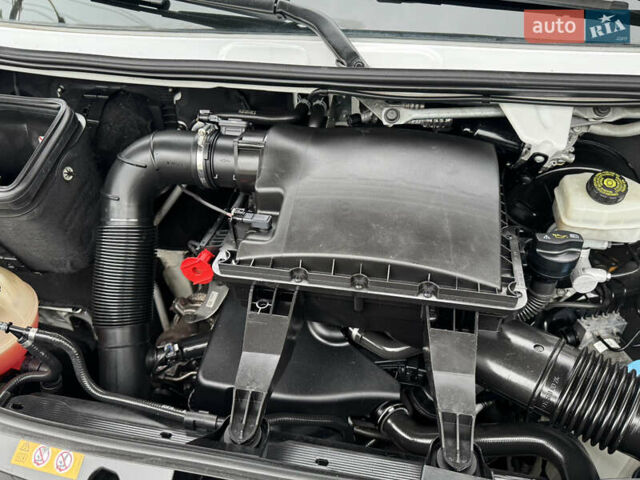 Белый Мерседес Sprinter, объемом двигателя 2.14 л и пробегом 256 тыс. км за 26900 $, фото 51 на Automoto.ua