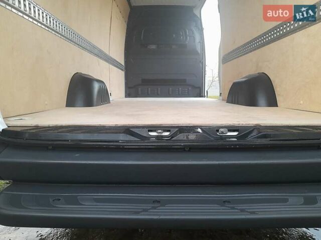 Белый Мерседес Sprinter, объемом двигателя 1.95 л и пробегом 214 тыс. км за 24900 $, фото 25 на Automoto.ua