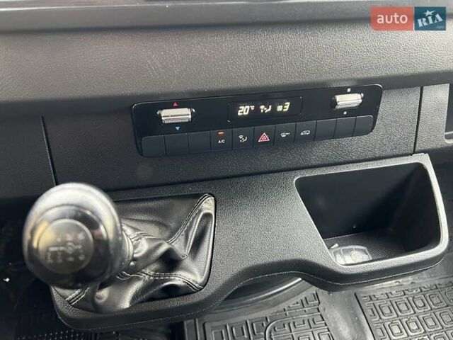Білий Мерседес Sprinter, об'ємом двигуна 2.14 л та пробігом 170 тис. км за 21399 $, фото 14 на Automoto.ua