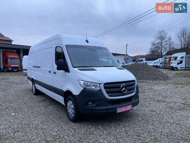 Білий Мерседес Sprinter, об'ємом двигуна 2.3 л та пробігом 140 тис. км за 23400 $, фото 21 на Automoto.ua