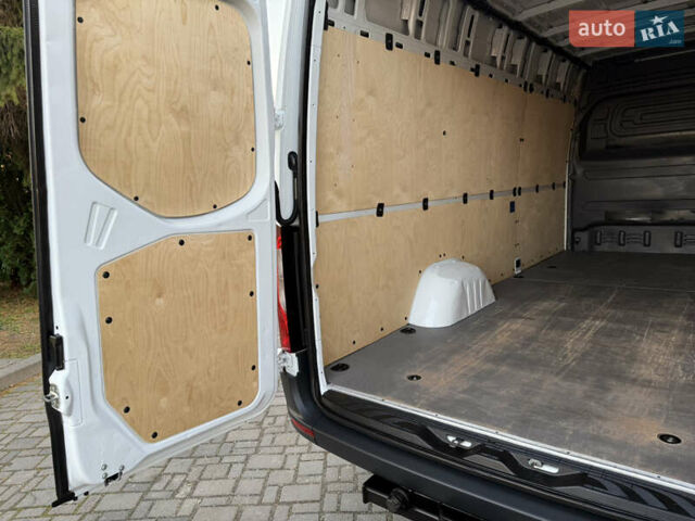 Білий Мерседес Sprinter, об'ємом двигуна 3 л та пробігом 260 тис. км за 34800 $, фото 76 на Automoto.ua